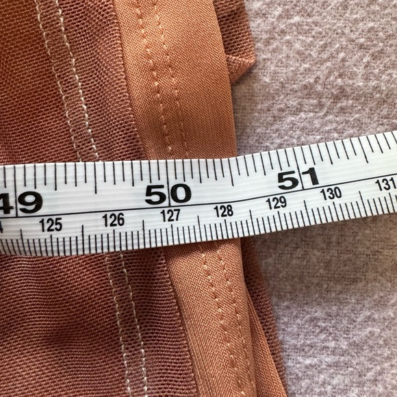 Marla Wynne Layered Maxi Strapless Lightweight Dress Size 2XL - Picture 6 of 8